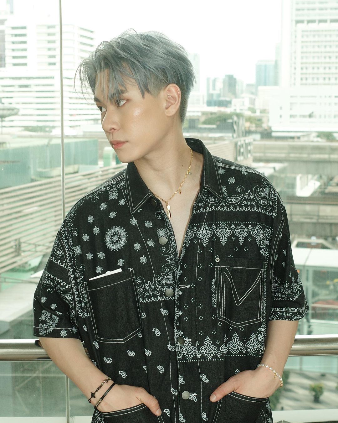 แจ๊คกี้ - จักริน กังวานเกียรติชัย