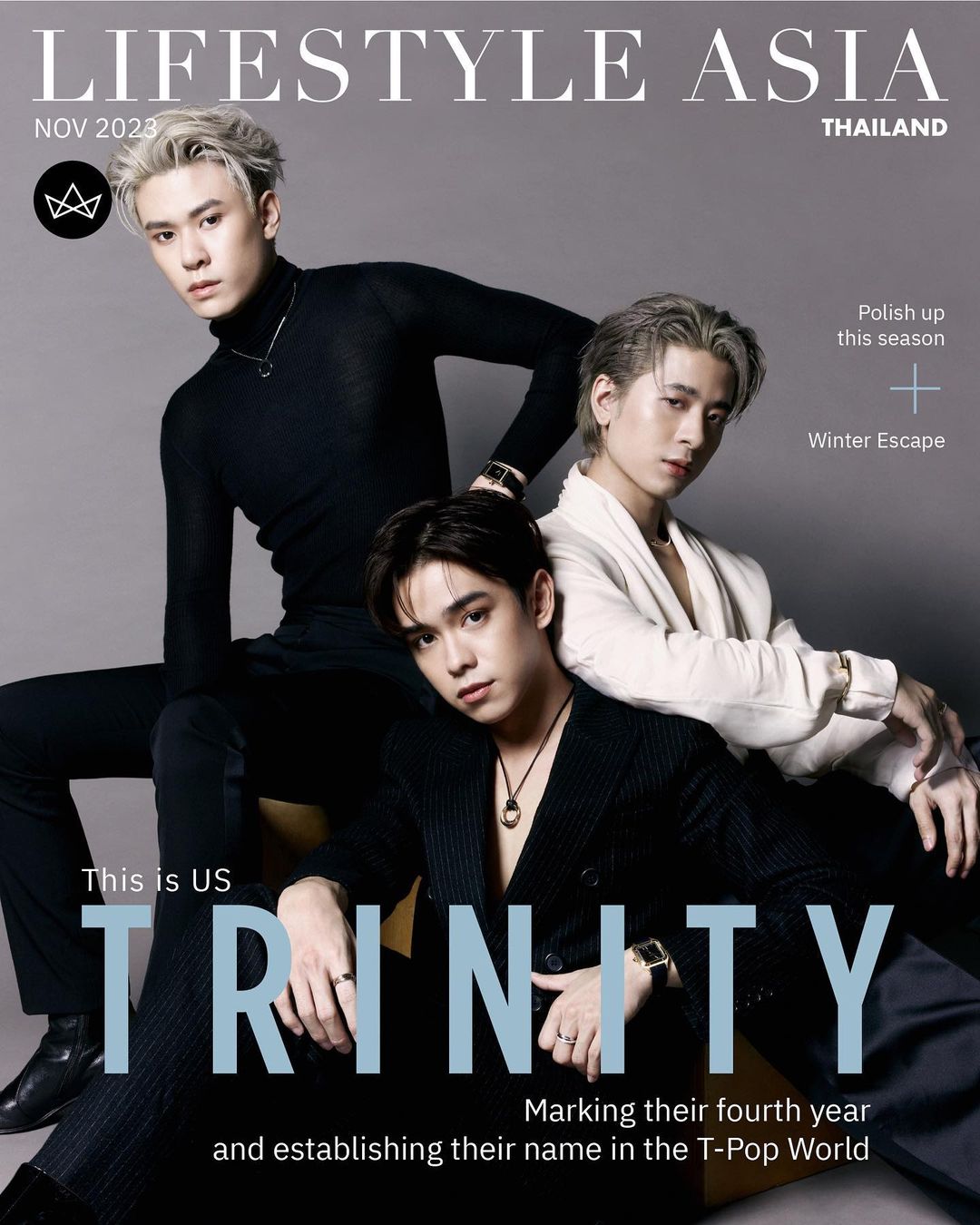 แจ๊คกี้ - จักริน กังวานเกียรติชัย