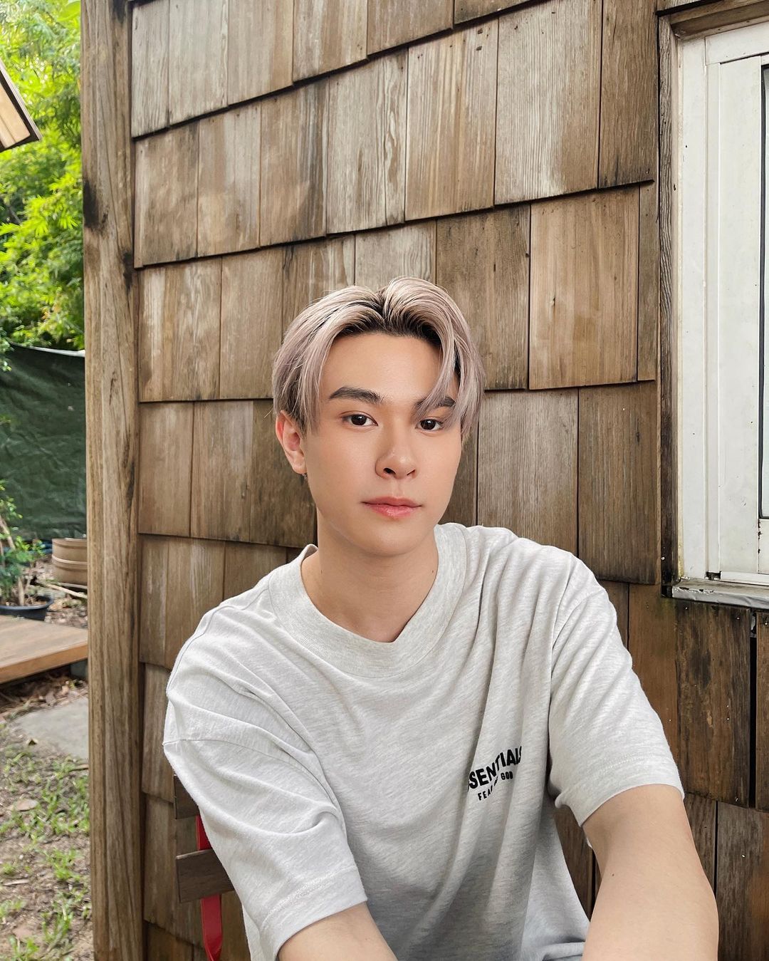 แจ๊คกี้ - จักริน กังวานเกียรติชัย