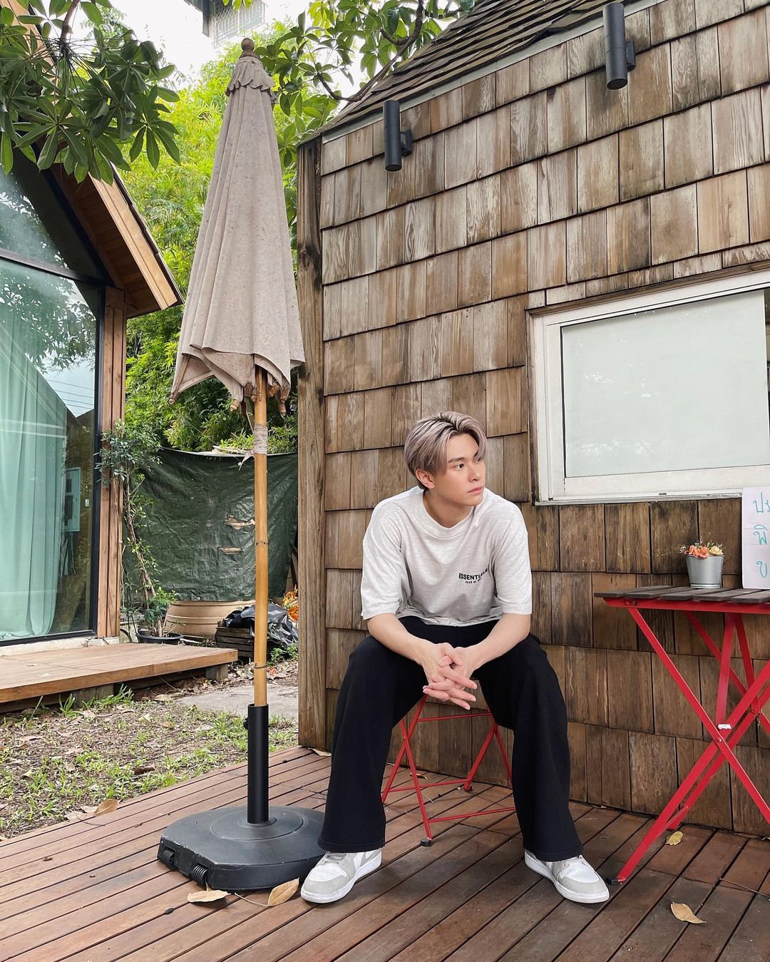 แจ๊คกี้ - จักริน กังวานเกียรติชัย