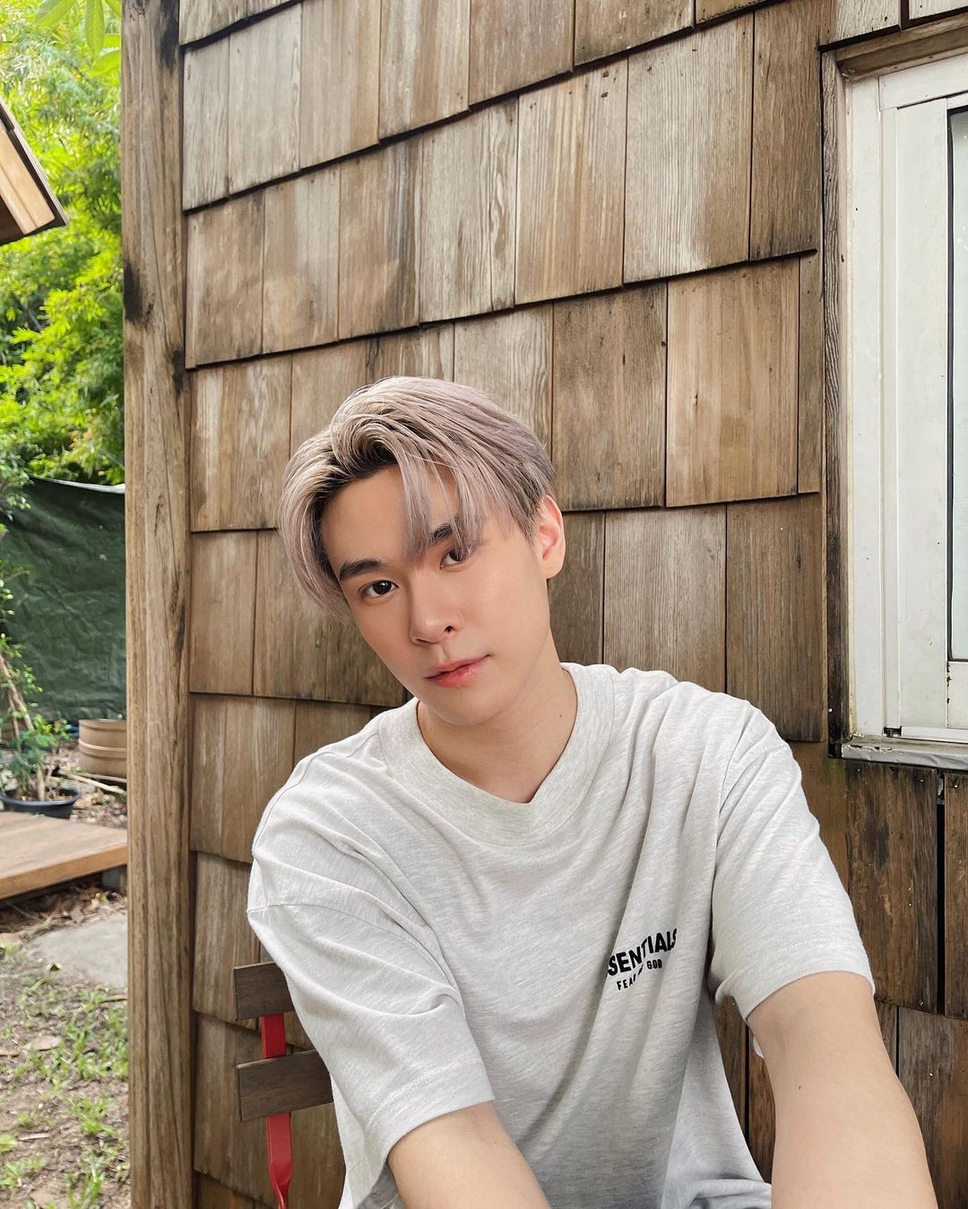 แจ๊คกี้ - จักริน กังวานเกียรติชัย