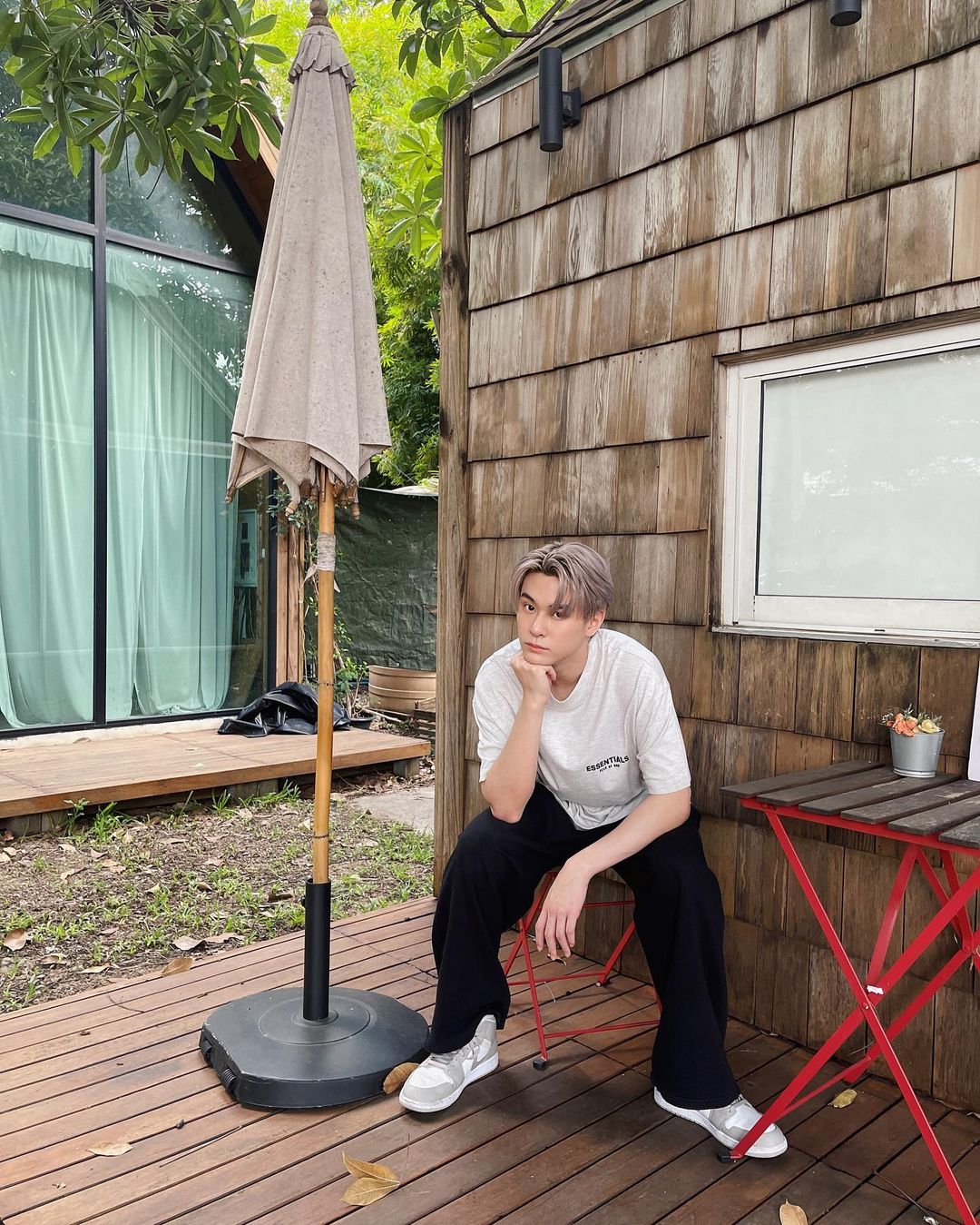 แจ๊คกี้ - จักริน กังวานเกียรติชัย