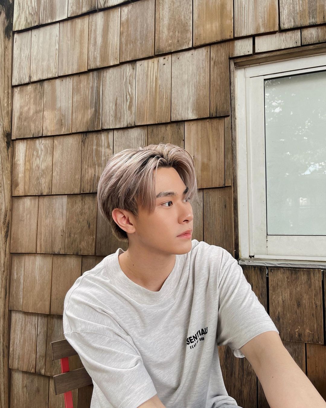 แจ๊คกี้ - จักริน กังวานเกียรติชัย