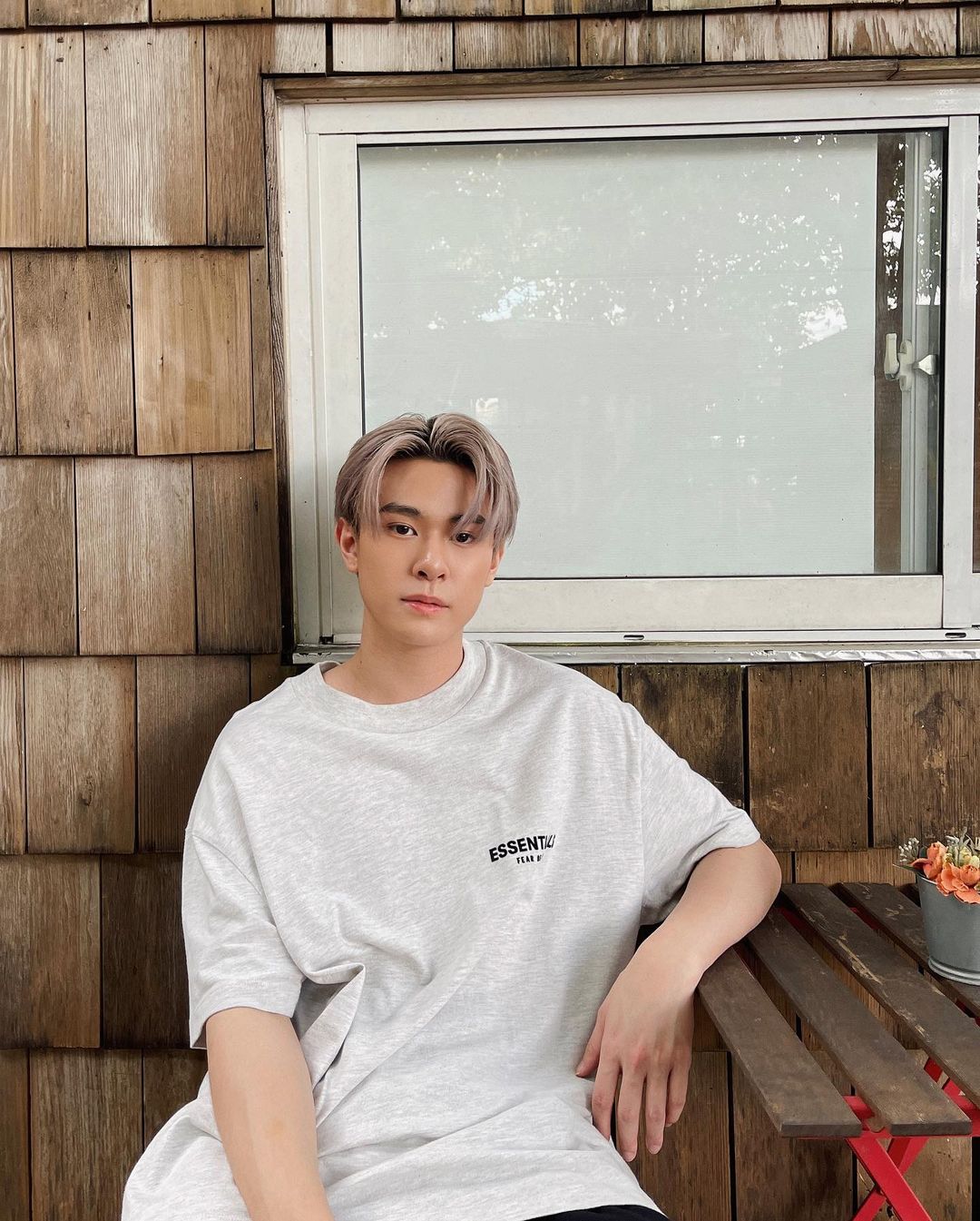 แจ๊คกี้ - จักริน กังวานเกียรติชัย