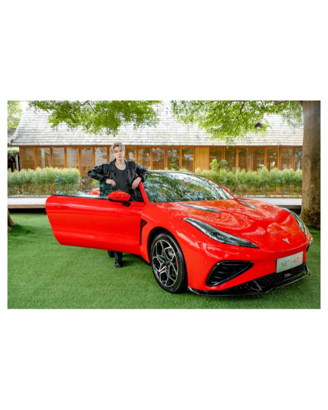 แจ๊คกี้ - จักริน กังวานเกียรติชัย