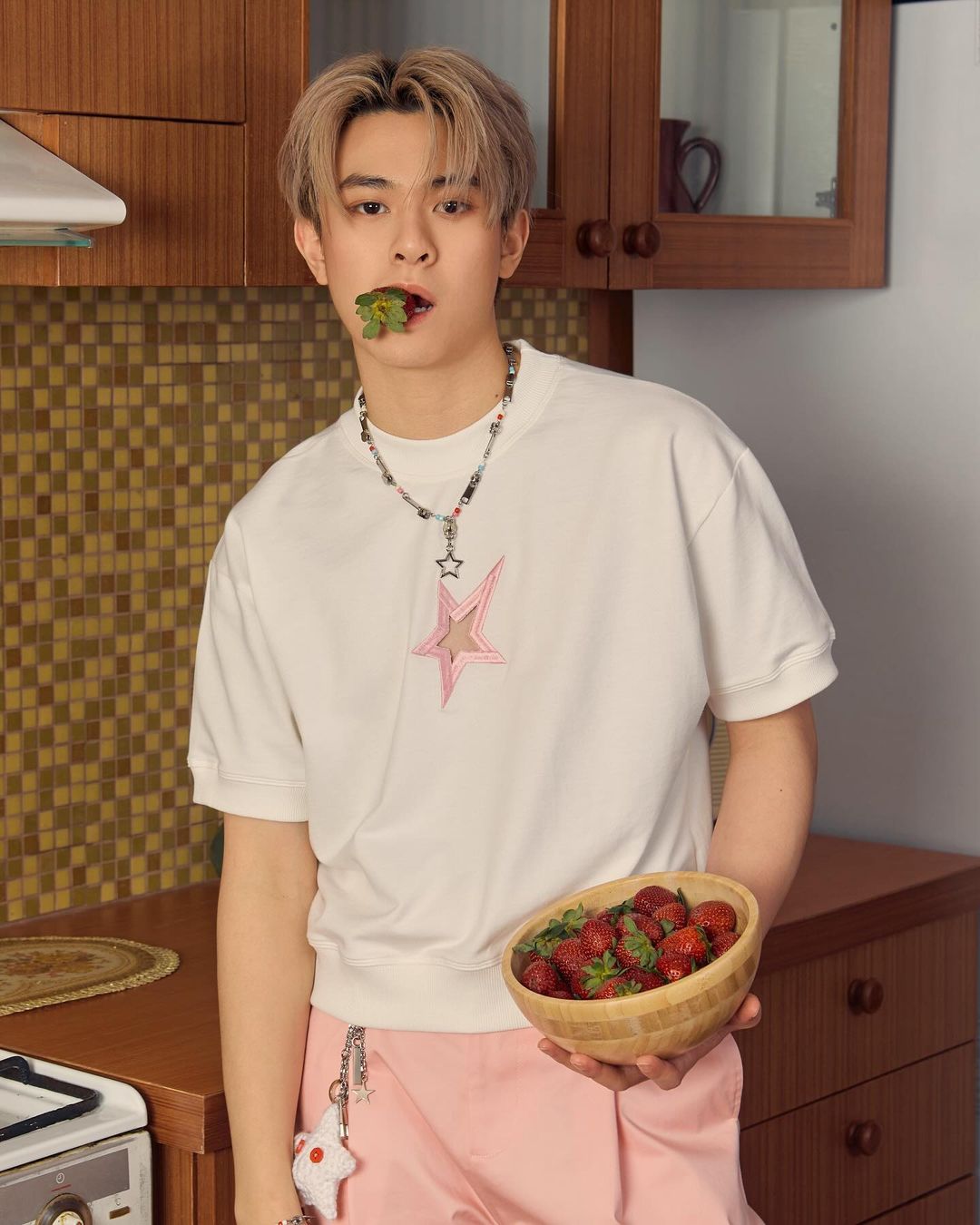 แจ๊คกี้ - จักริน กังวานเกียรติชัย