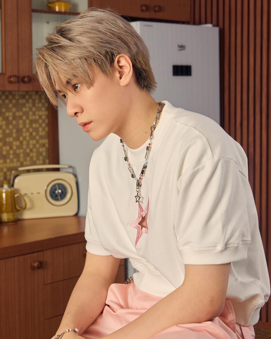 แจ๊คกี้ - จักริน กังวานเกียรติชัย