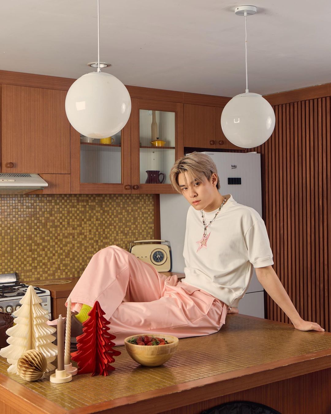 แจ๊คกี้ - จักริน กังวานเกียรติชัย