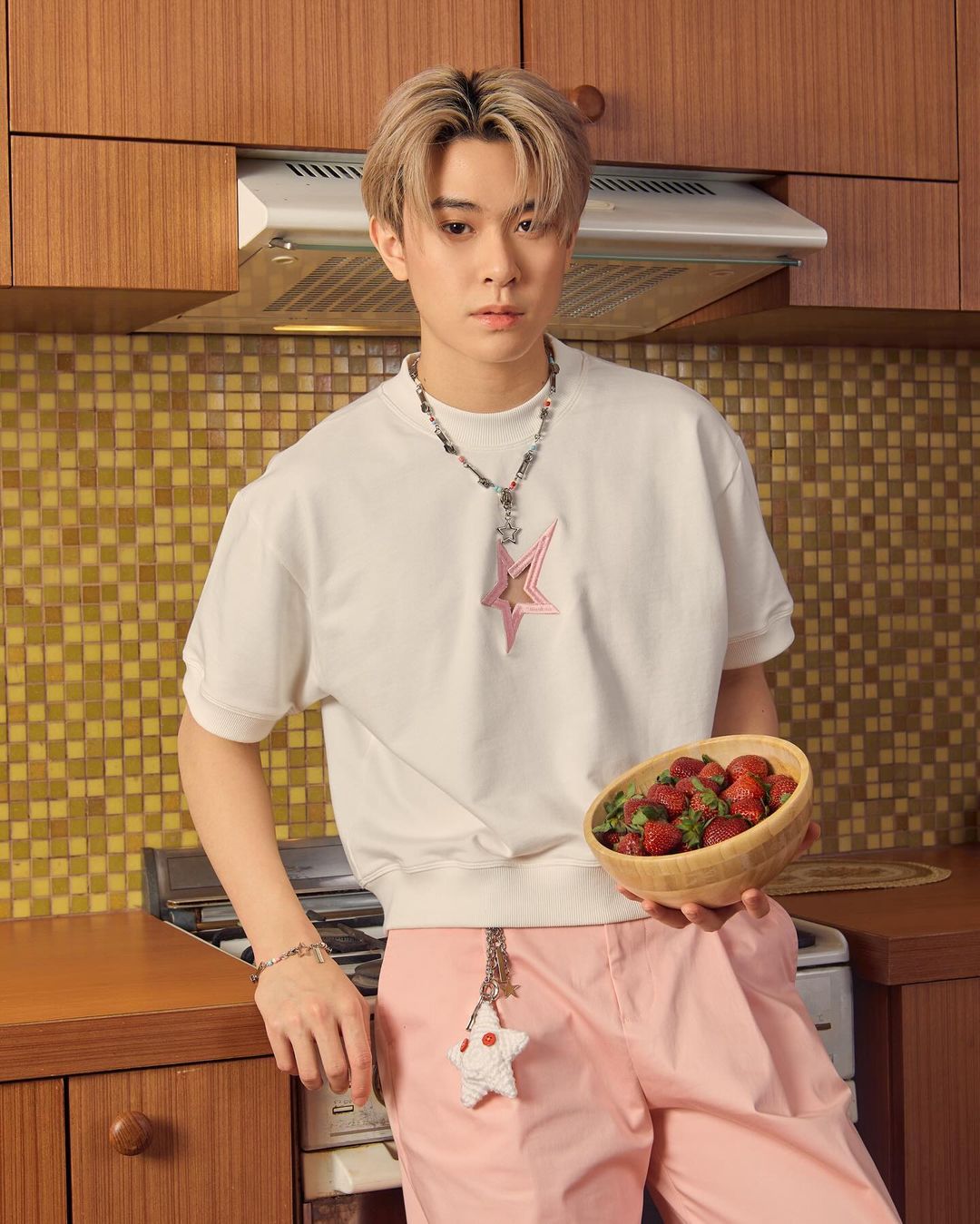 แจ๊คกี้ - จักริน กังวานเกียรติชัย