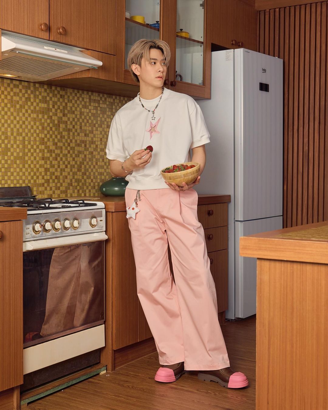 แจ๊คกี้ - จักริน กังวานเกียรติชัย