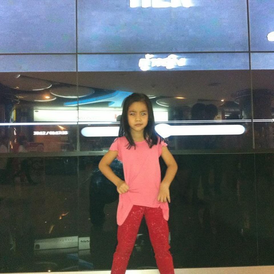 แจ๊คกี้ - จักริน กังวานเกียรติชัย