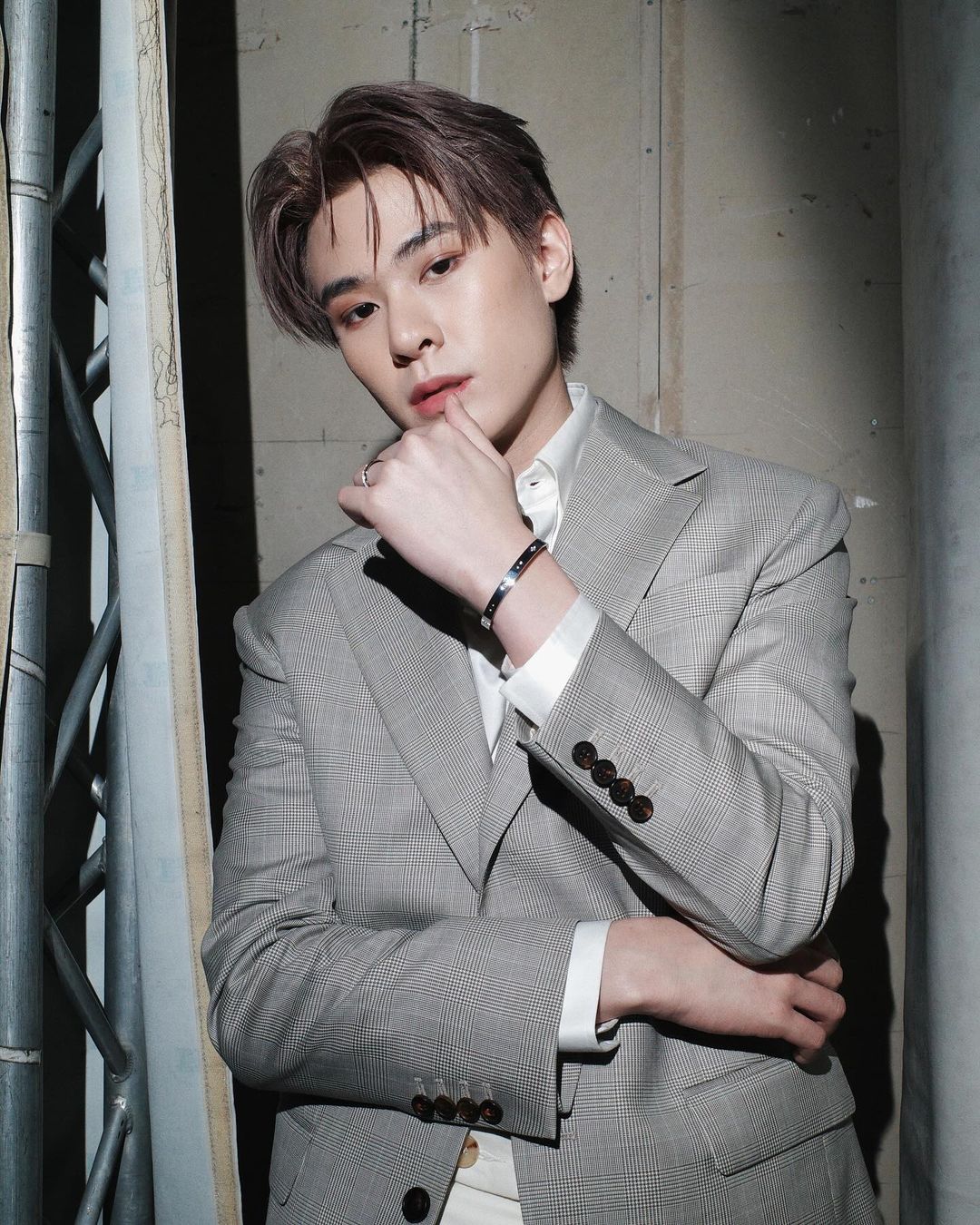 แจ๊คกี้ - จักริน กังวานเกียรติชัย