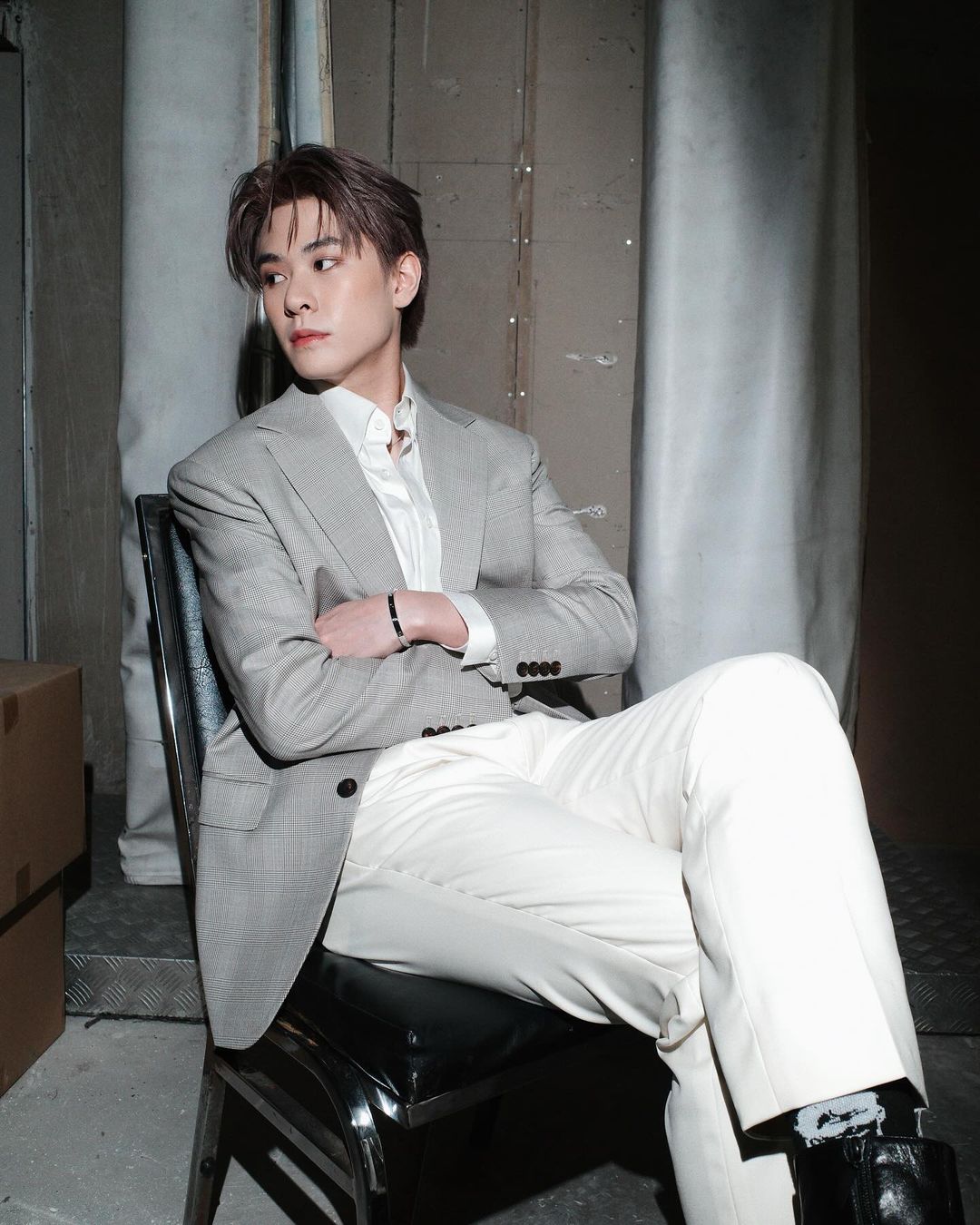 แจ๊คกี้ - จักริน กังวานเกียรติชัย