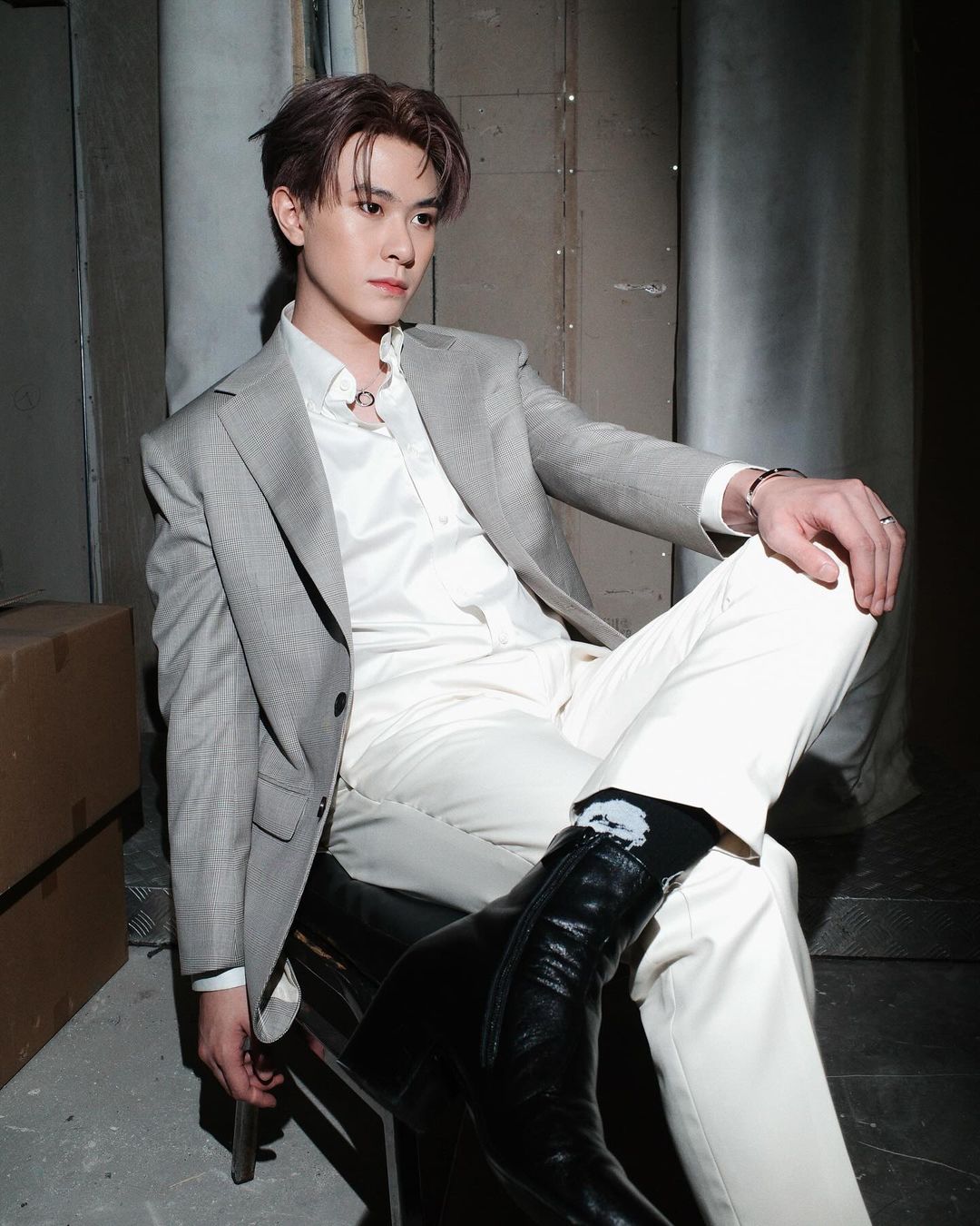 แจ๊คกี้ - จักริน กังวานเกียรติชัย