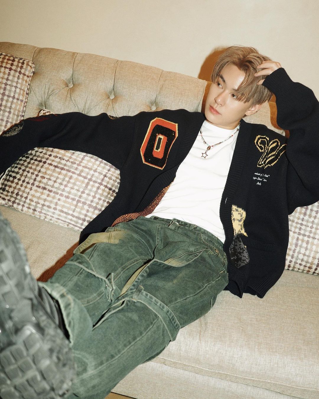 แจ๊คกี้ - จักริน กังวานเกียรติชัย