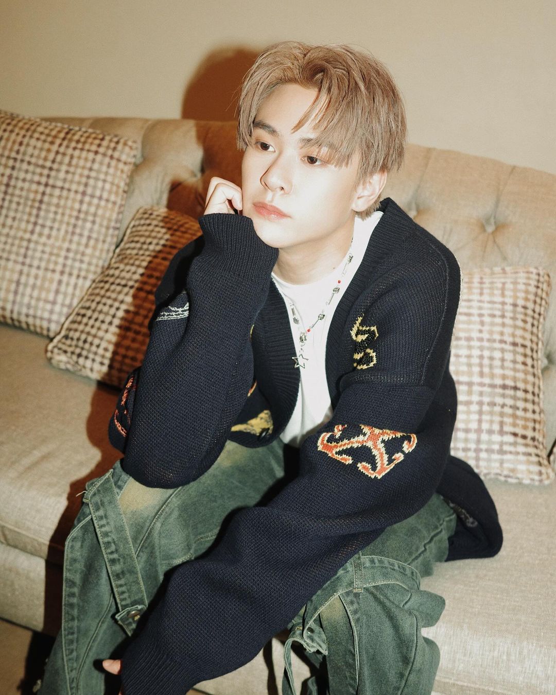 แจ๊คกี้ - จักริน กังวานเกียรติชัย