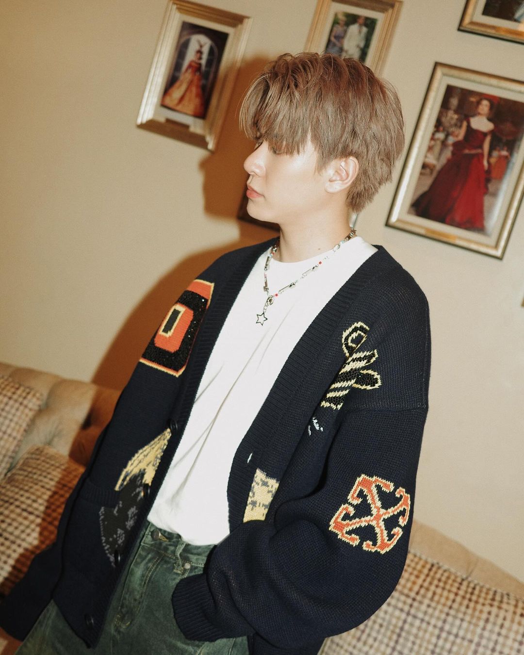 แจ๊คกี้ - จักริน กังวานเกียรติชัย