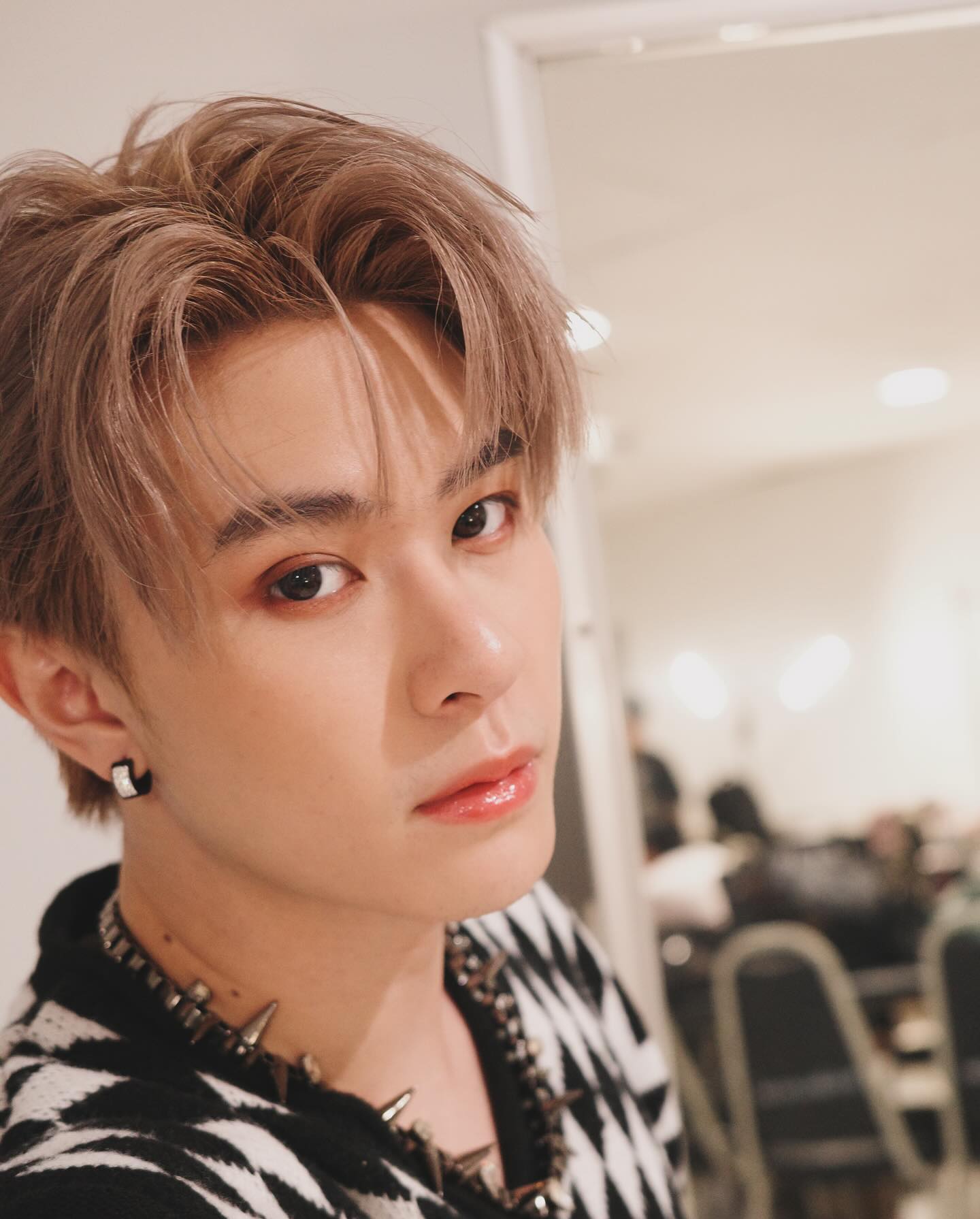 แจ๊คกี้ - จักริน กังวานเกียรติชัย