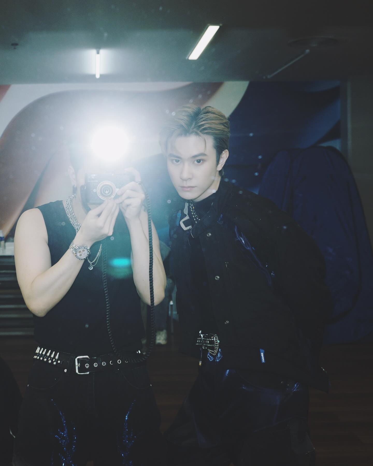 แจ๊คกี้ - จักริน กังวานเกียรติชัย