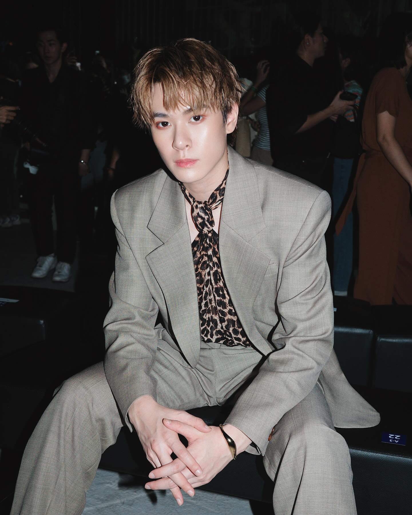 แจ๊คกี้ - จักริน กังวานเกียรติชัย