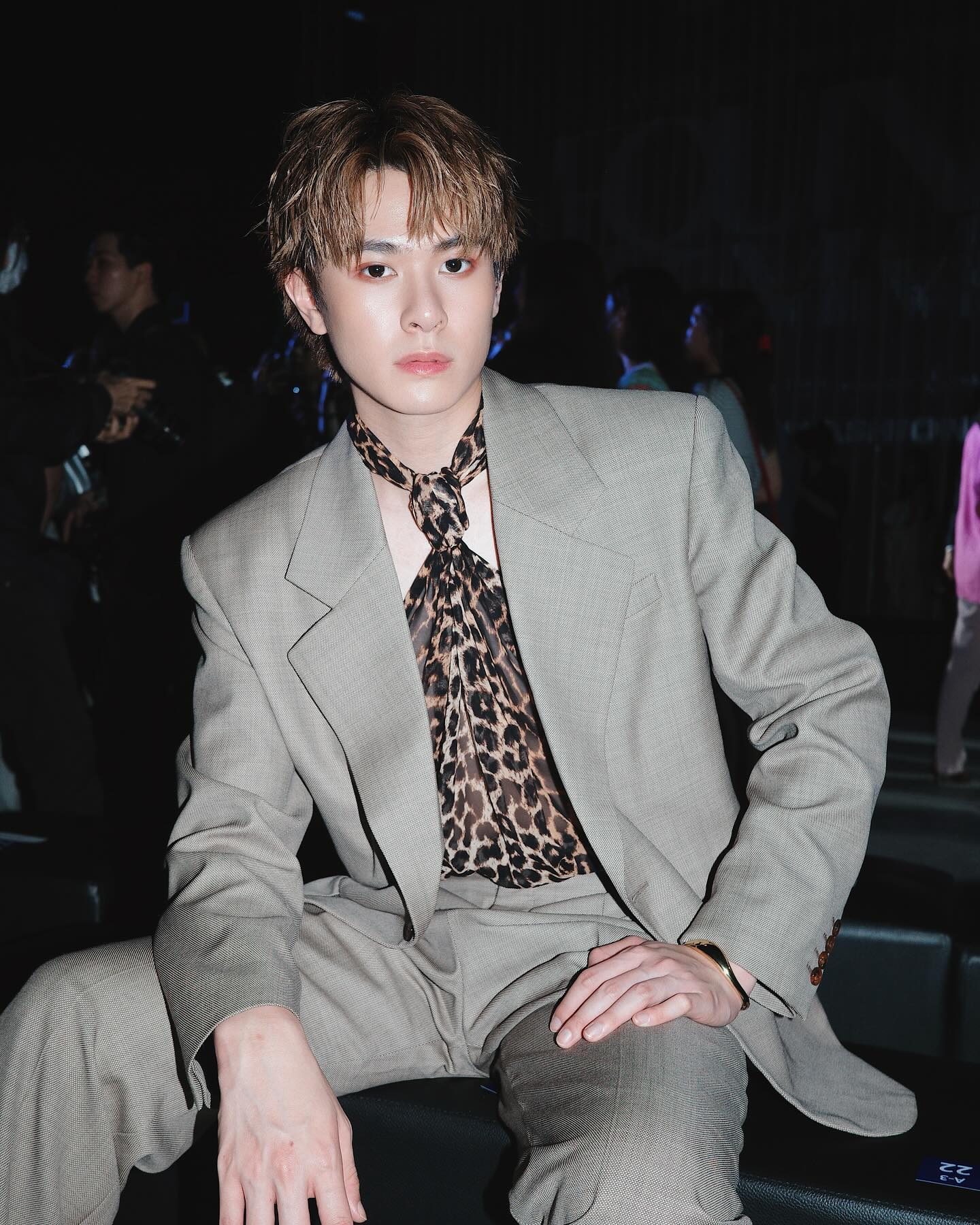 แจ๊คกี้ - จักริน กังวานเกียรติชัย