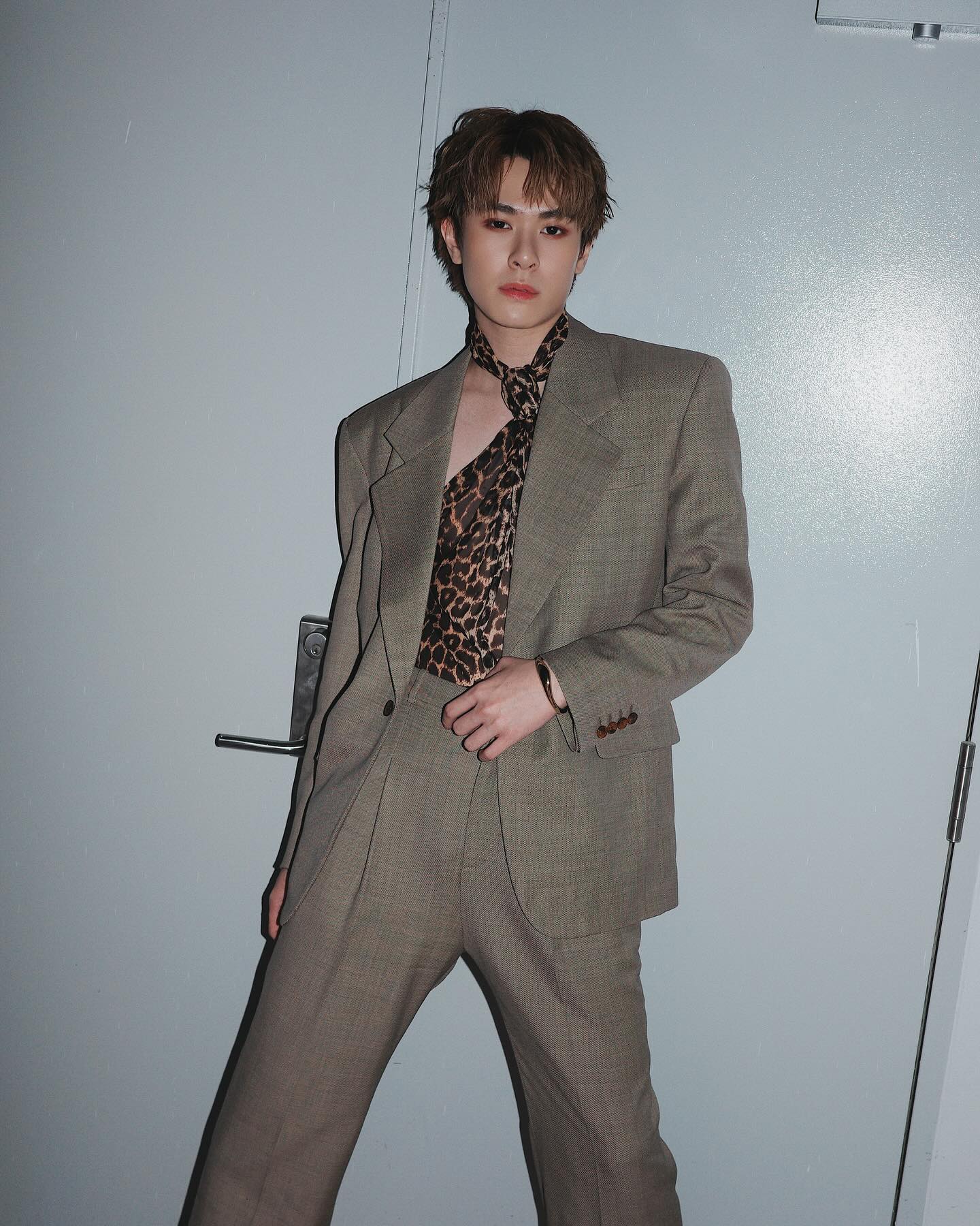 แจ๊คกี้ - จักริน กังวานเกียรติชัย