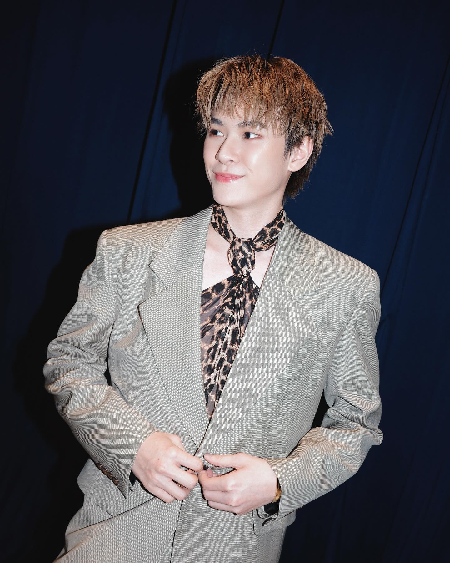 แจ๊คกี้ - จักริน กังวานเกียรติชัย