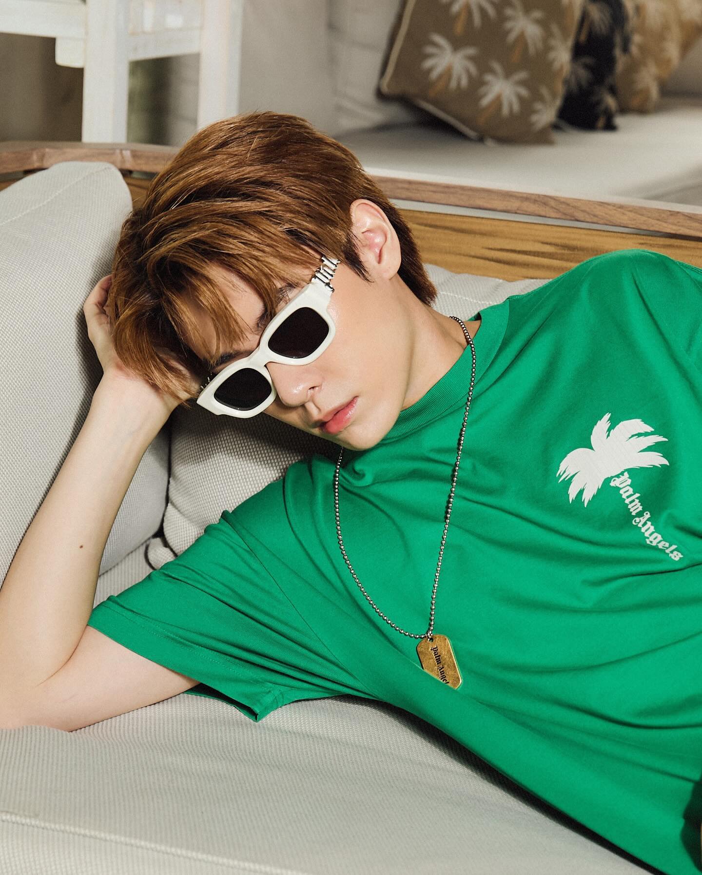 แจ๊คกี้ - จักริน กังวานเกียรติชัย