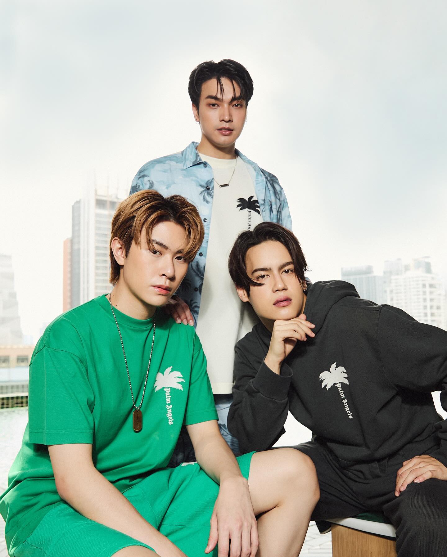 แจ๊คกี้ - จักริน กังวานเกียรติชัย