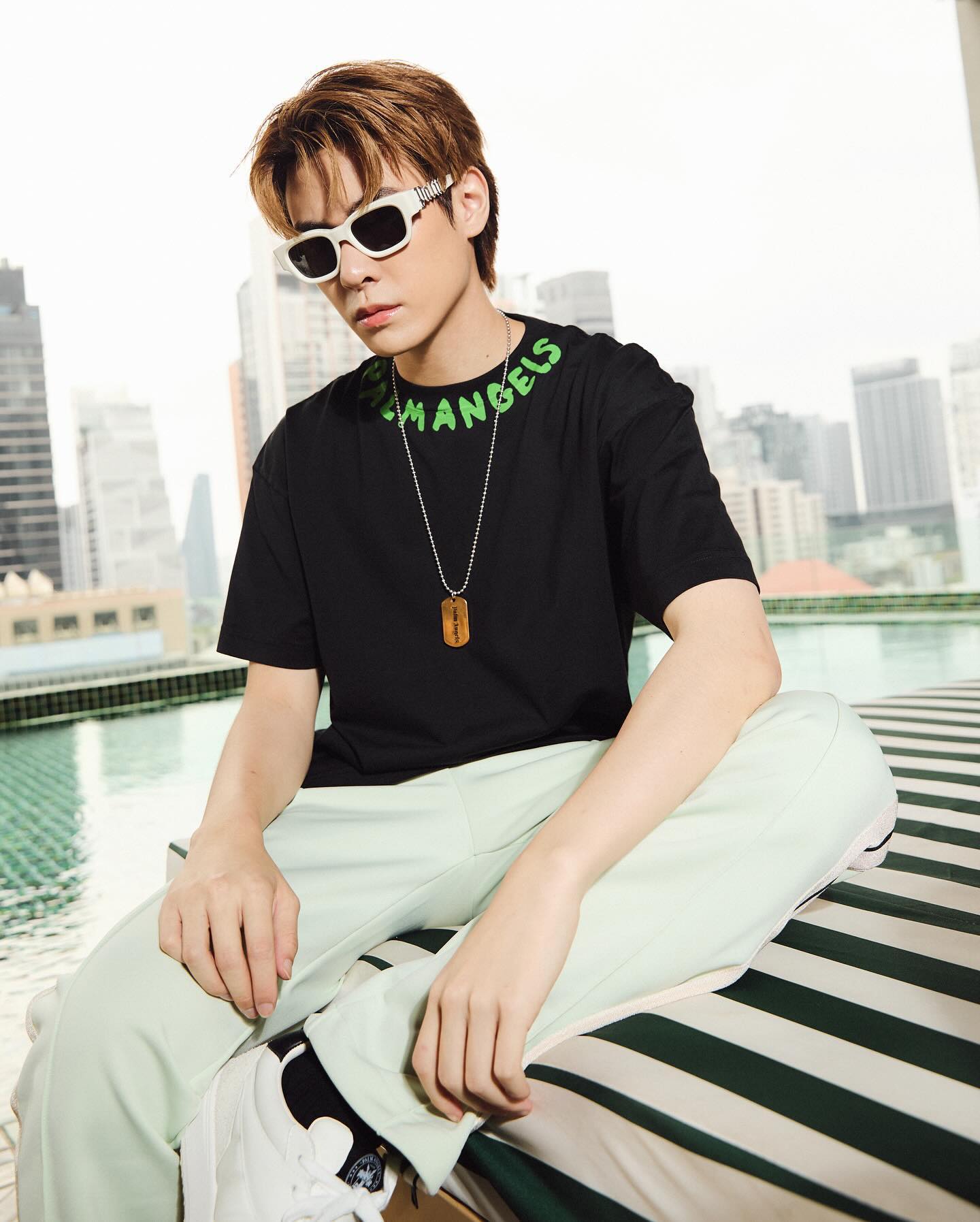 แจ๊คกี้ - จักริน กังวานเกียรติชัย