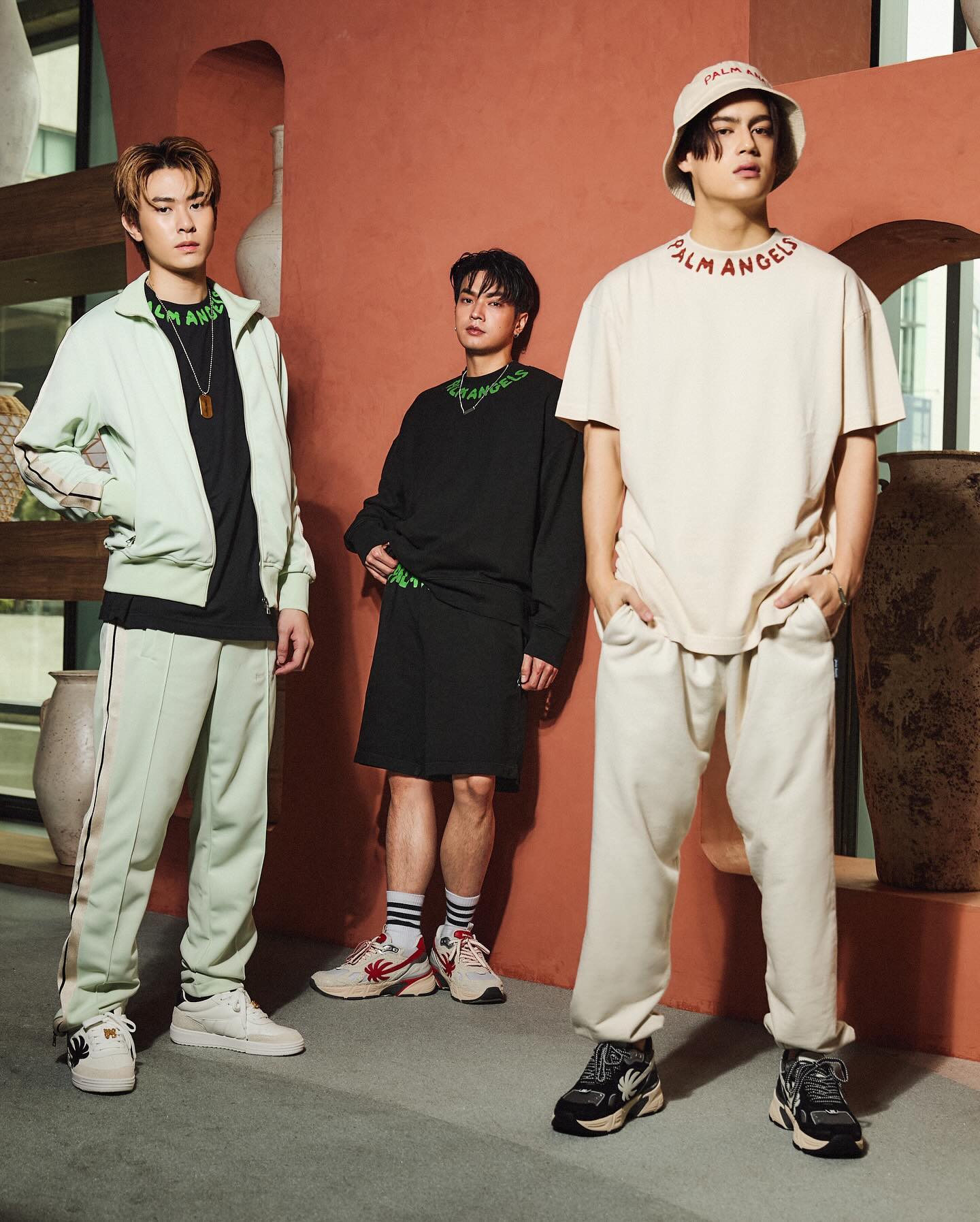 แจ๊คกี้ - จักริน กังวานเกียรติชัย