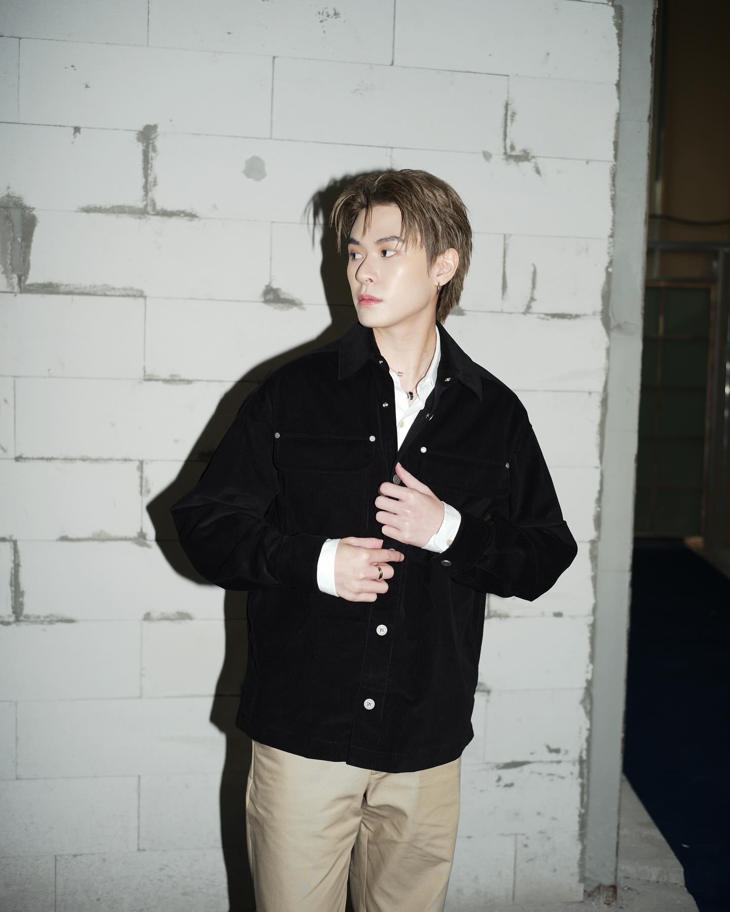 แจ๊คกี้ - จักริน กังวานเกียรติชัย