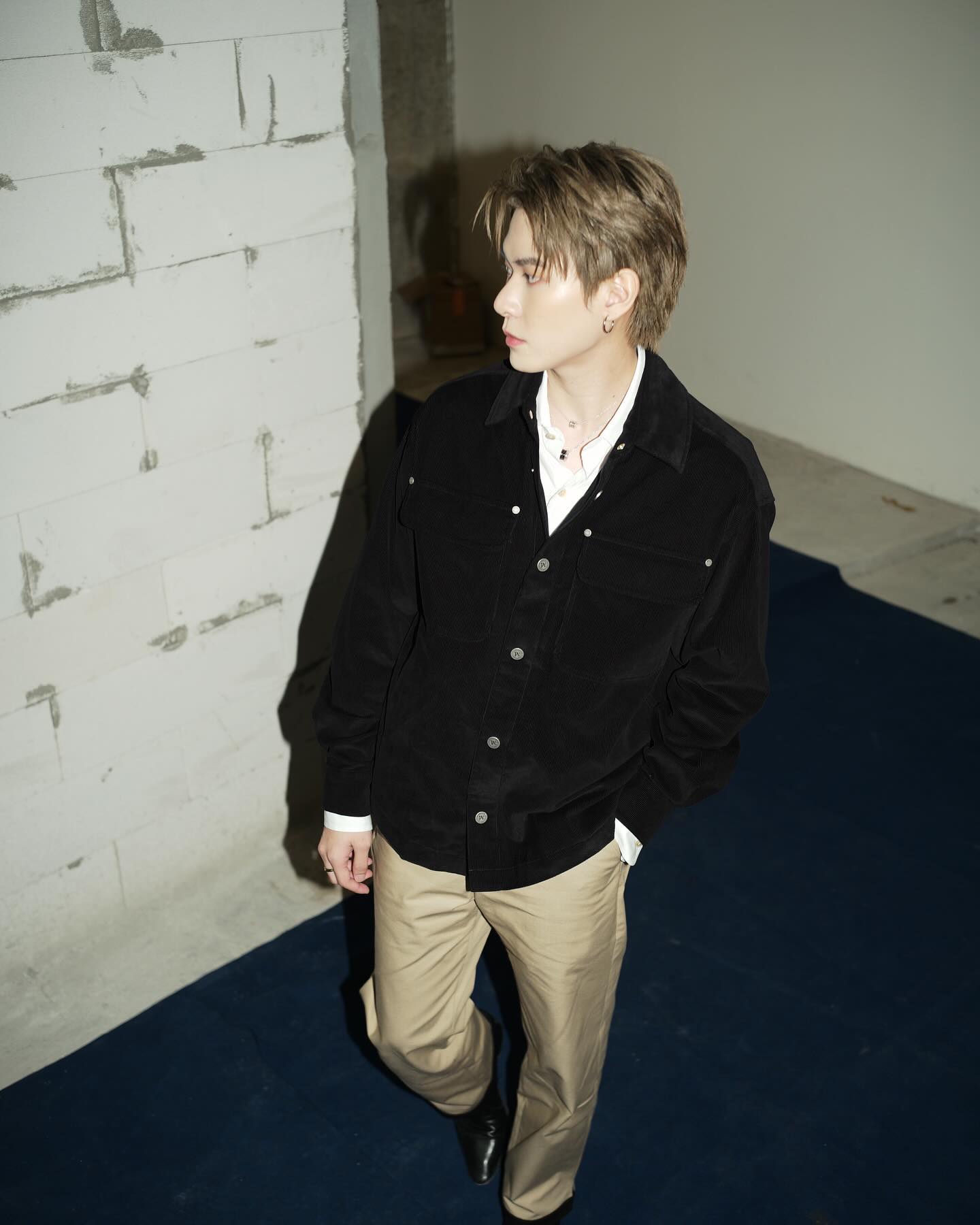 แจ๊คกี้ - จักริน กังวานเกียรติชัย