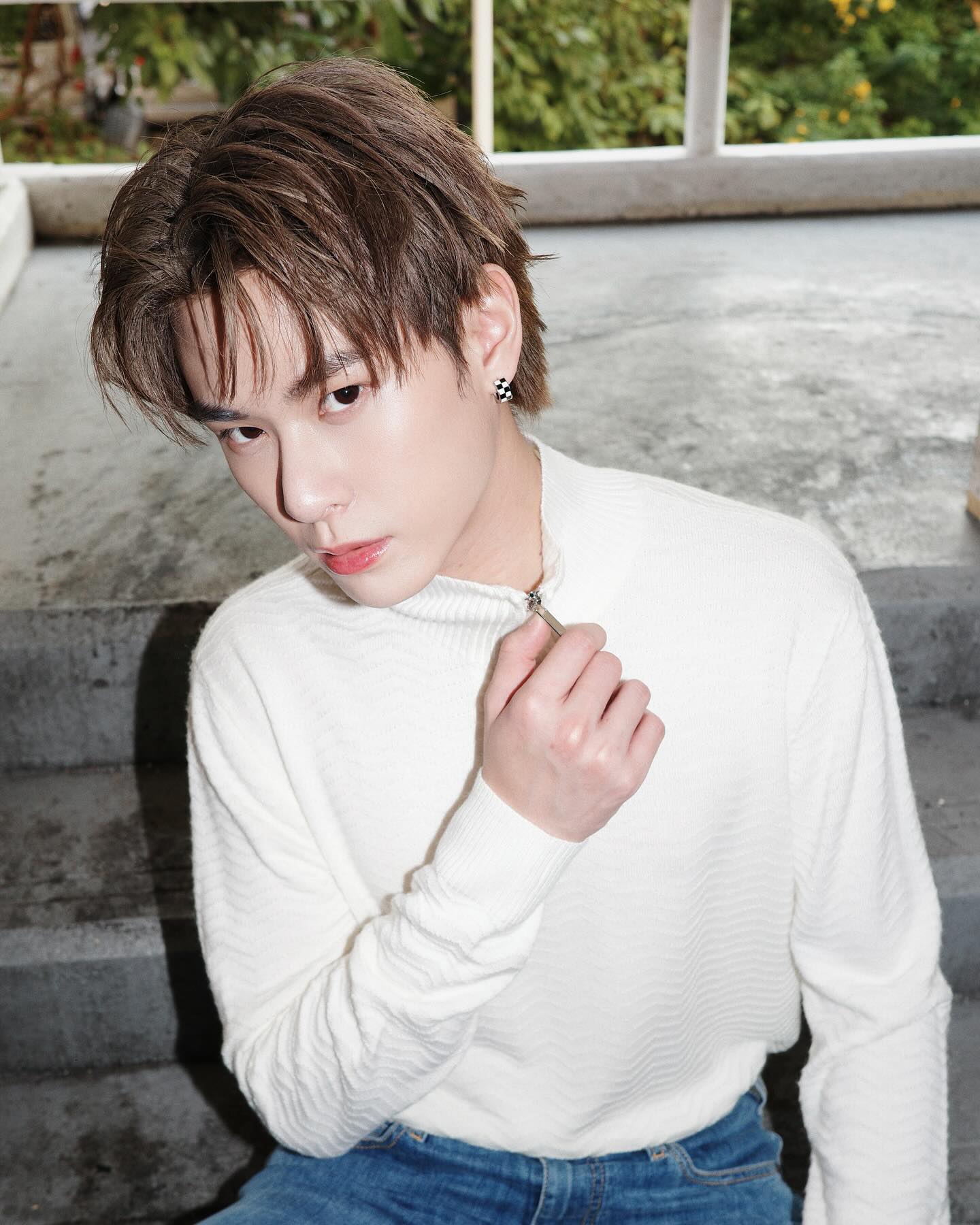 แจ๊คกี้ - จักริน กังวานเกียรติชัย