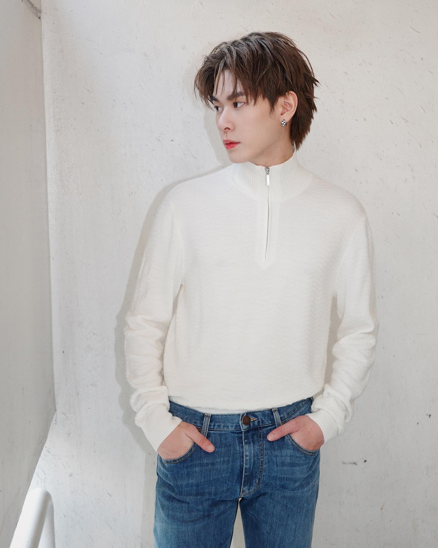 แจ๊คกี้ - จักริน กังวานเกียรติชัย