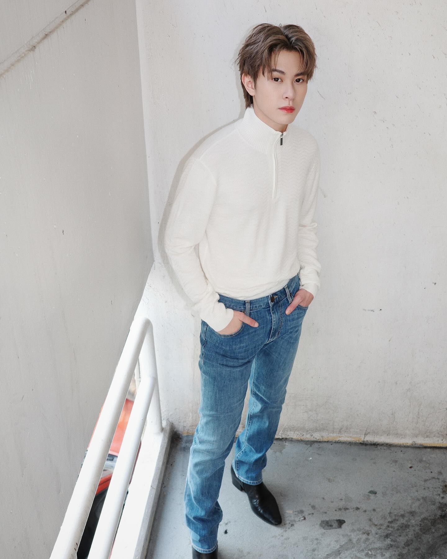 แจ๊คกี้ - จักริน กังวานเกียรติชัย