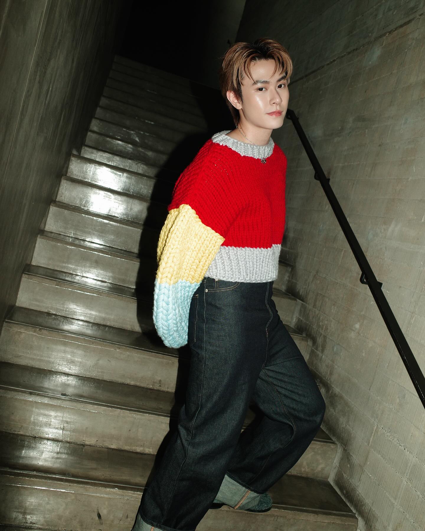 แจ๊คกี้ - จักริน กังวานเกียรติชัย