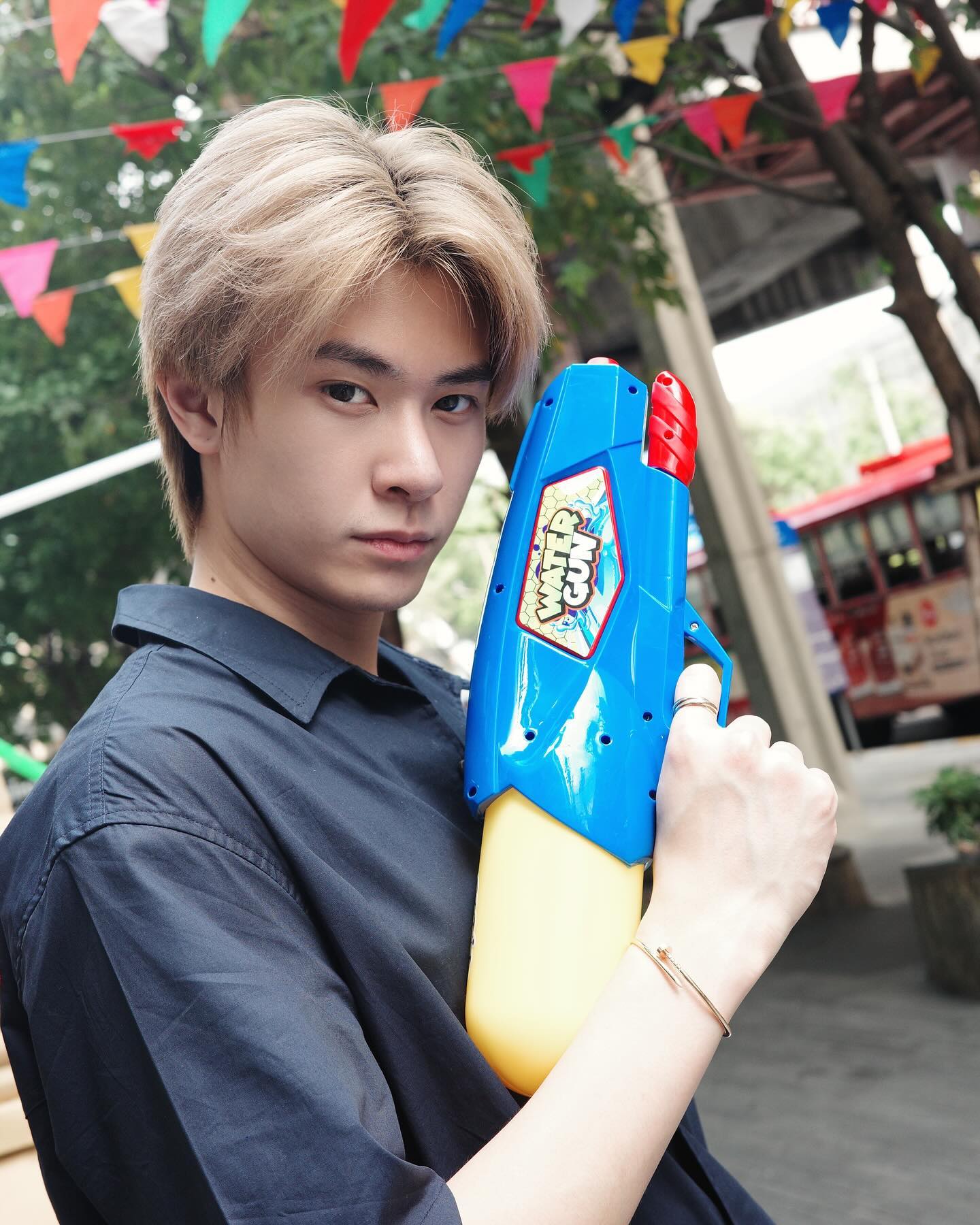 แจ๊คกี้ - จักริน กังวานเกียรติชัย