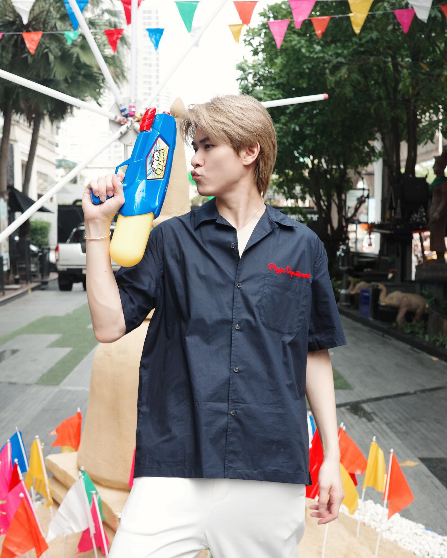 แจ๊คกี้ - จักริน กังวานเกียรติชัย