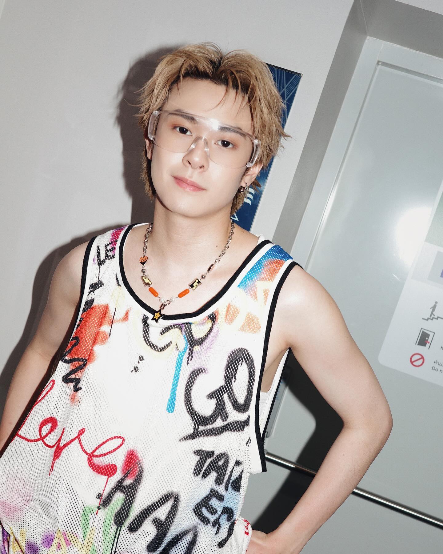 แจ๊คกี้ - จักริน กังวานเกียรติชัย