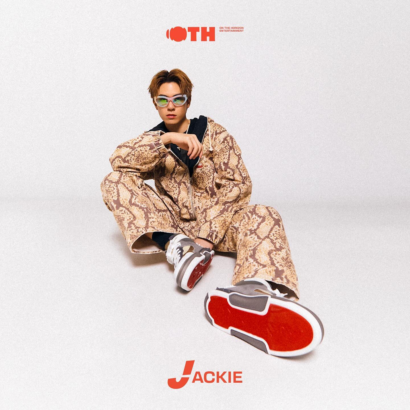 แจ๊คกี้ - จักริน กังวานเกียรติชัย