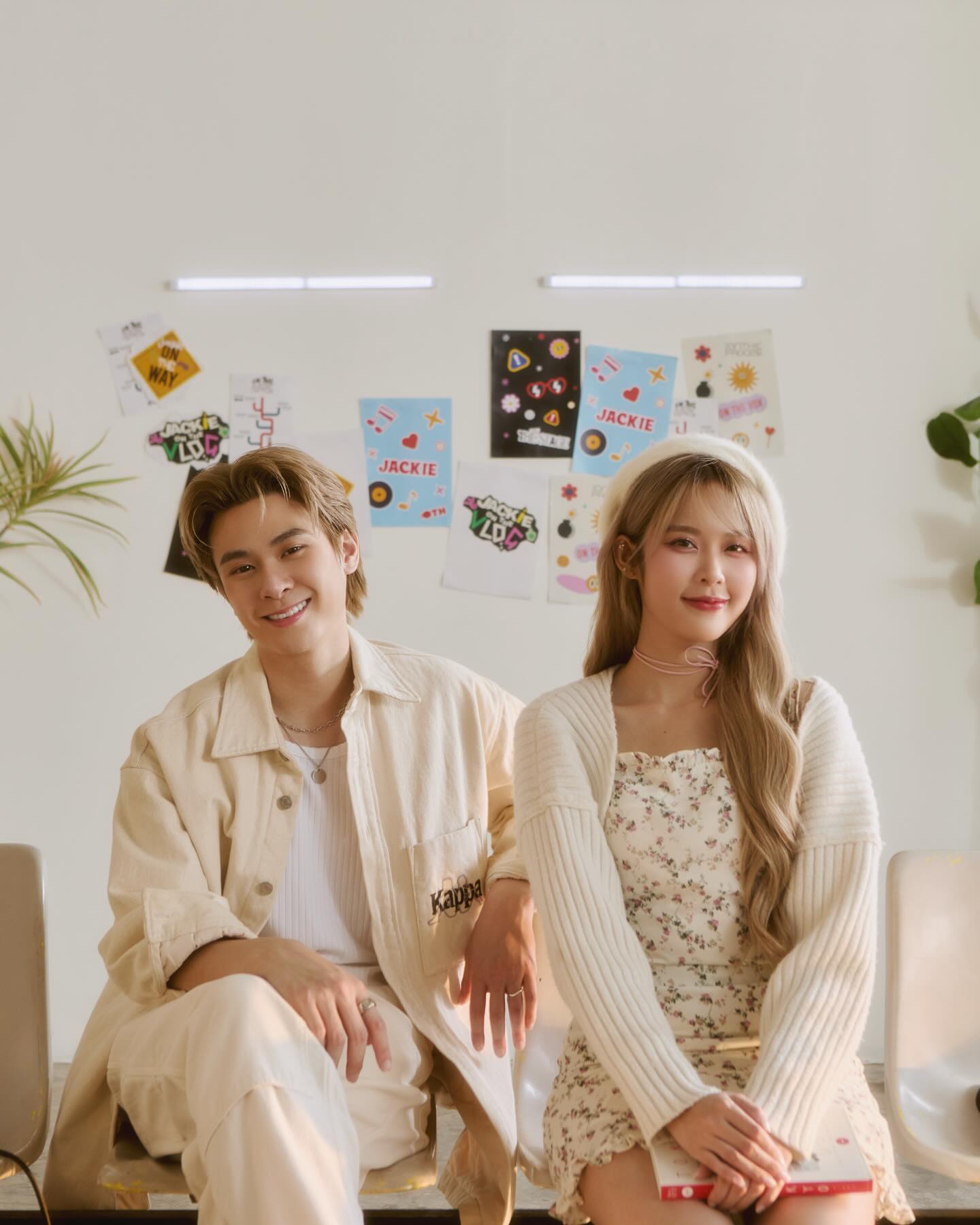 แจ๊คกี้ - จักริน กังวานเกียรติชัย