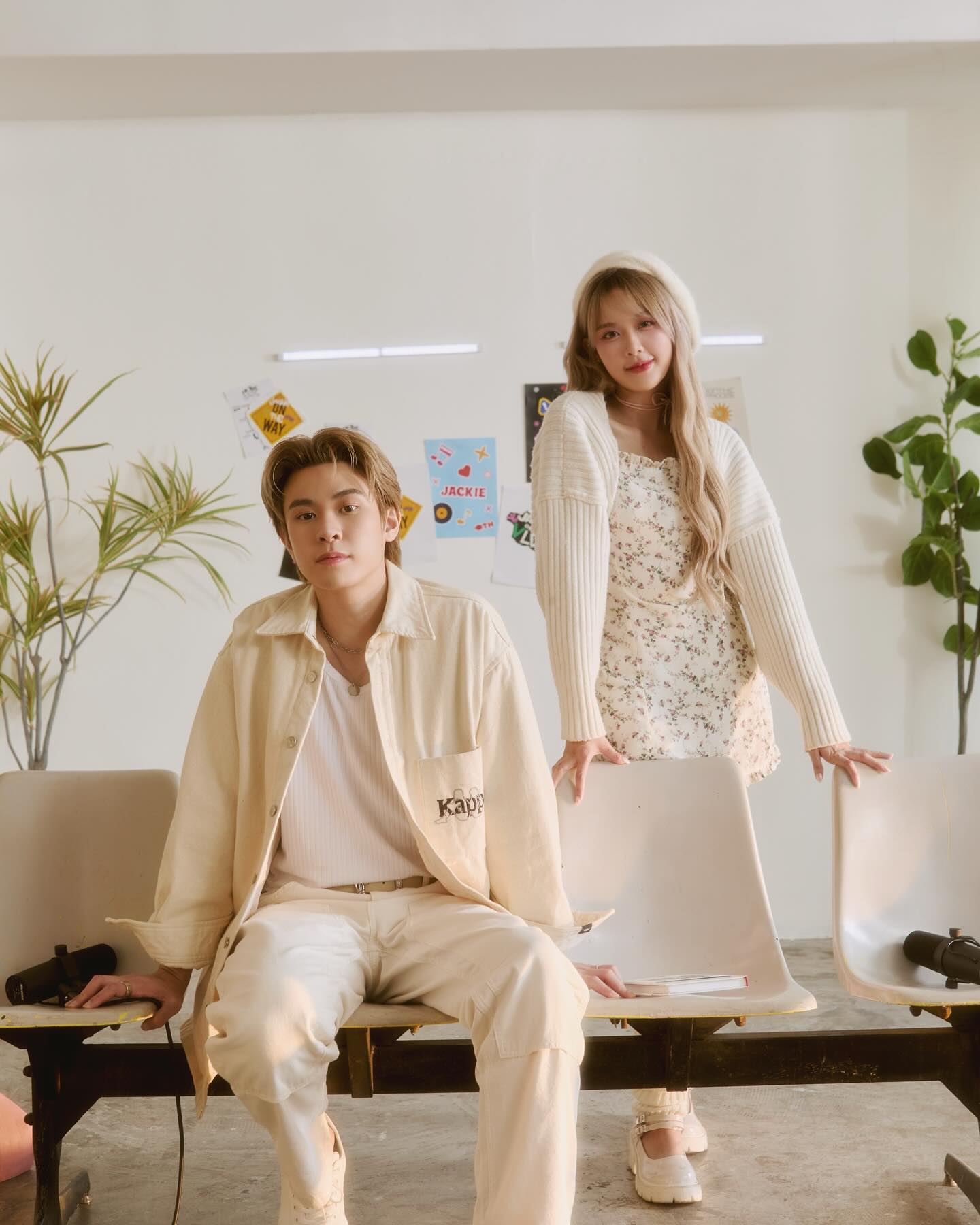 แจ๊คกี้ - จักริน กังวานเกียรติชัย