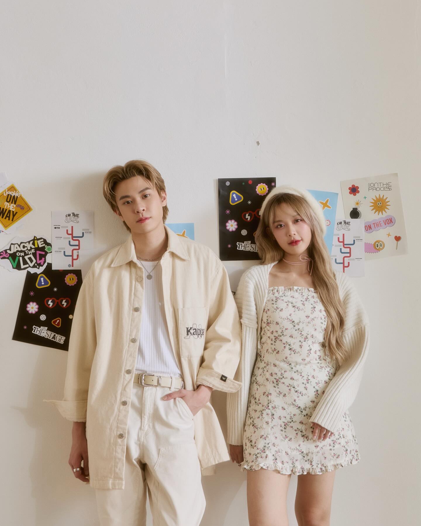 แจ๊คกี้ - จักริน กังวานเกียรติชัย