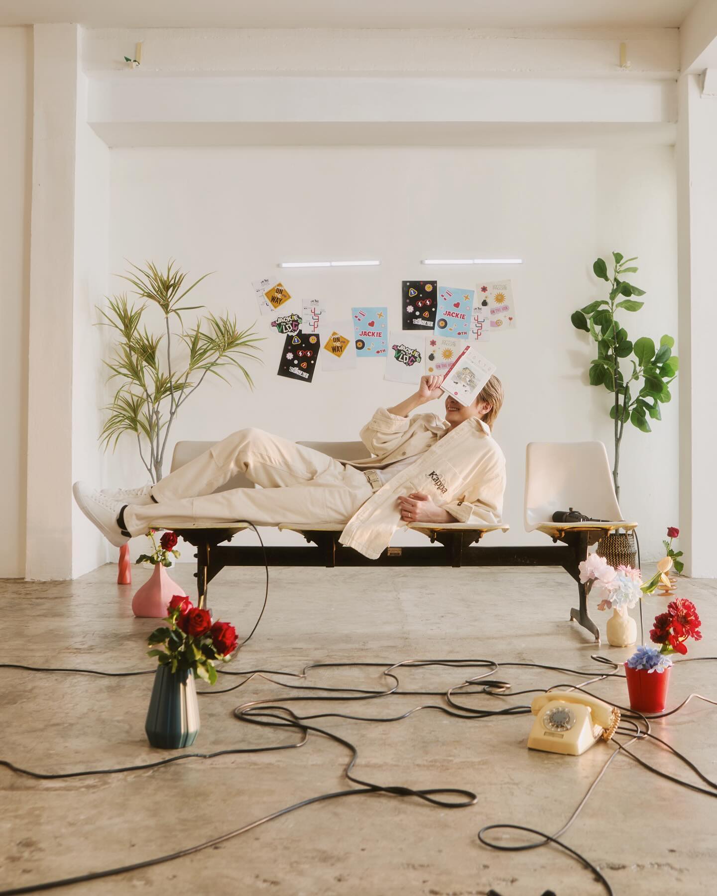 แจ๊คกี้ - จักริน กังวานเกียรติชัย