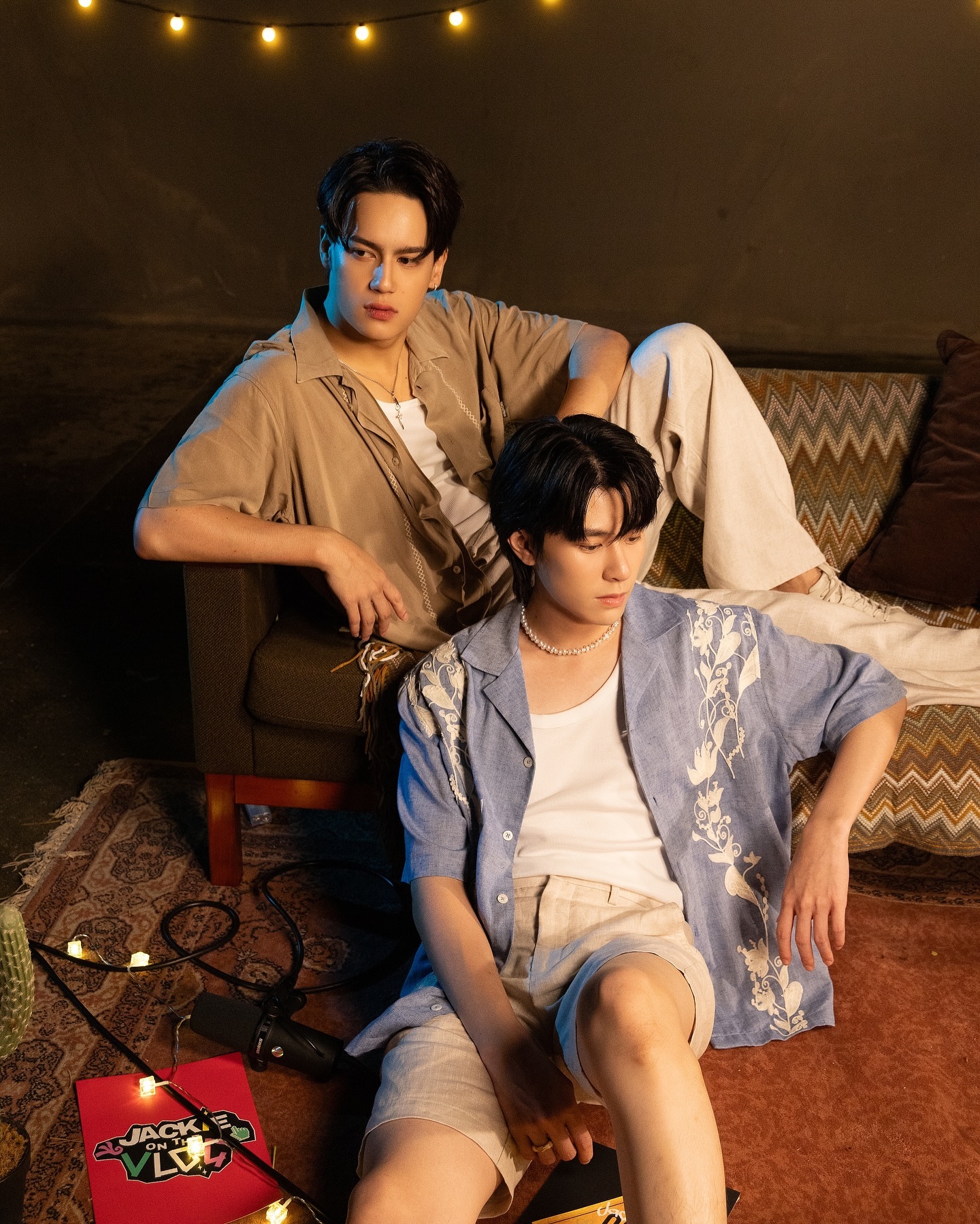 แจ๊คกี้ - จักริน กังวานเกียรติชัย