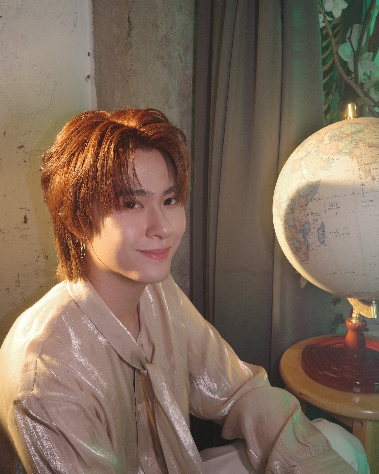 แจ๊คกี้ - จักริน กังวานเกียรติชัย