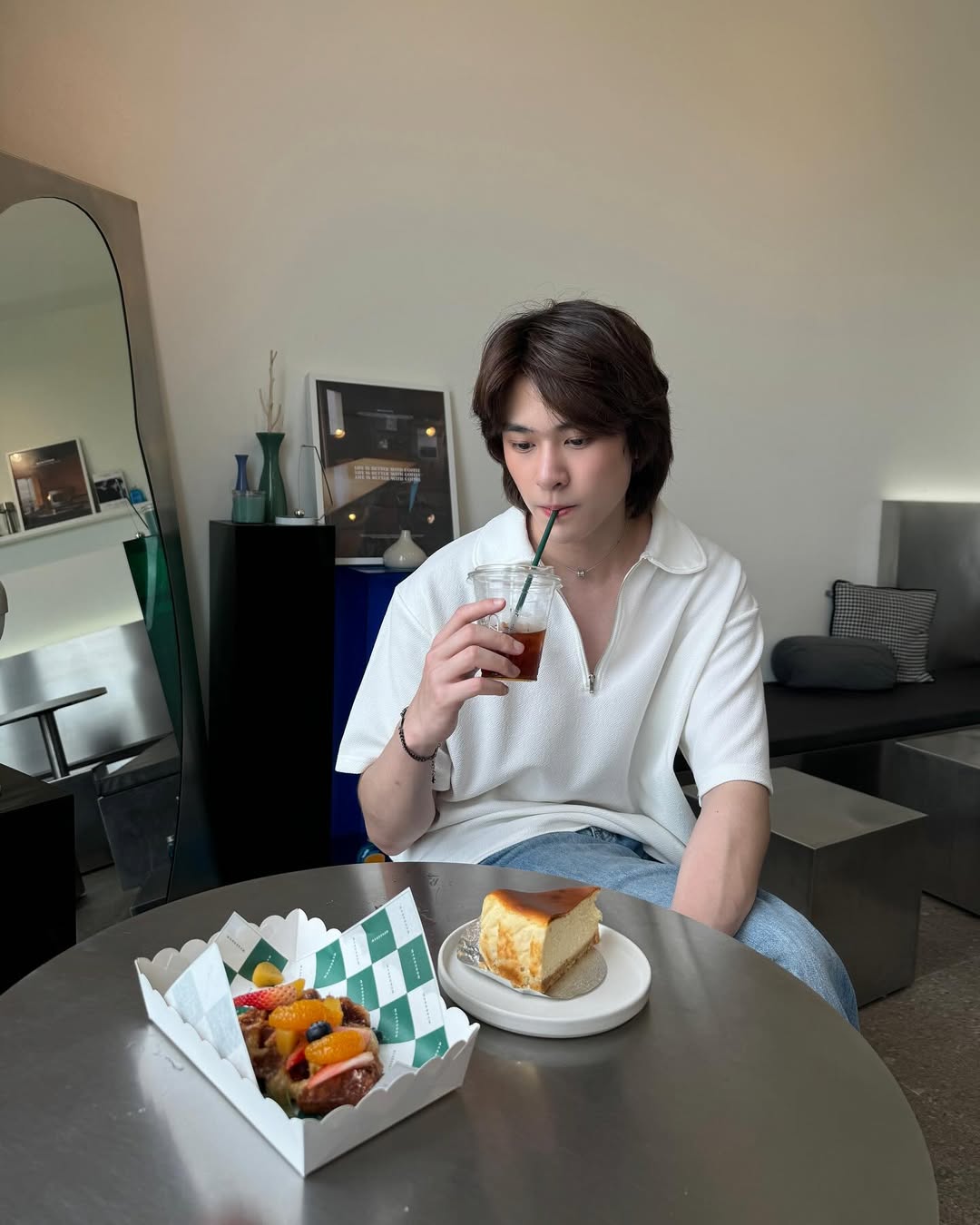 แจ๊คกี้ - จักริน กังวานเกียรติชัย