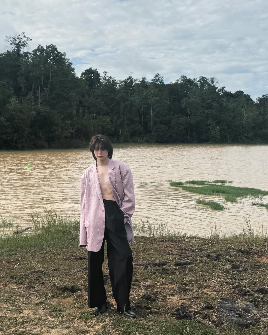 แจ๊คกี้ - จักริน กังวานเกียรติชัย