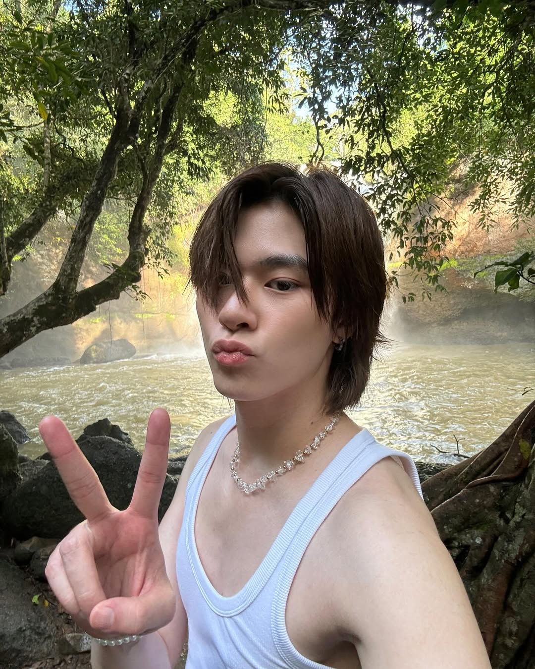แจ๊คกี้ - จักริน กังวานเกียรติชัย